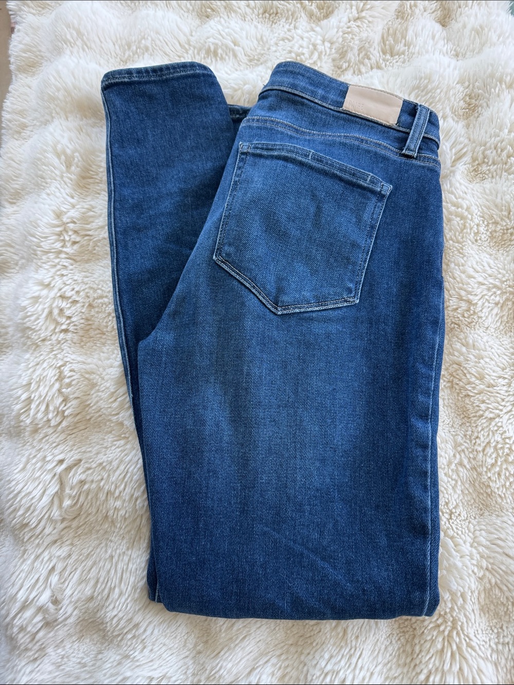 PAIGE Women’s Hoxton Skinny Jeans Size 30